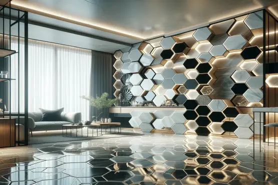 geometro tiles